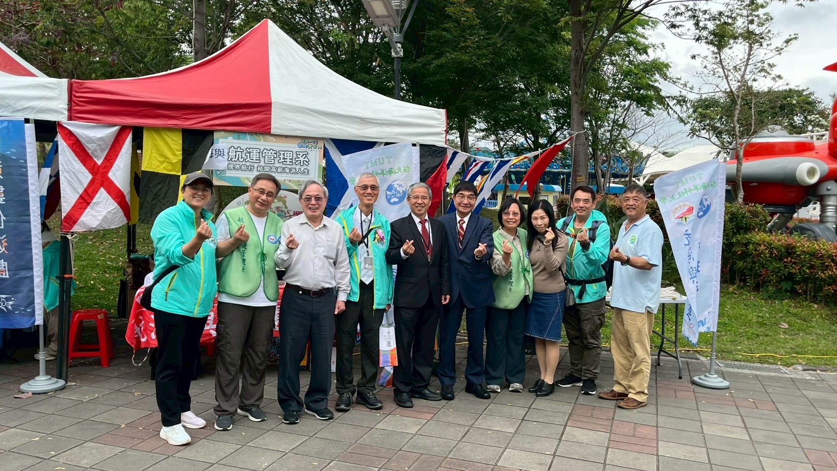 57週年校慶_生態健走_旅遊系